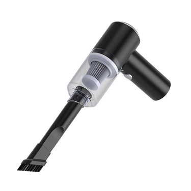 🔥 OFERTA POR TIEMPO LIMITADO: Mini Aspiradora 3 en 1 Recargable – Portátil para Hogar, Oficina y Auto 🧹✨